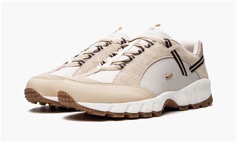 nike jacquemus humara beige|humara lx Jacquemus shoes.